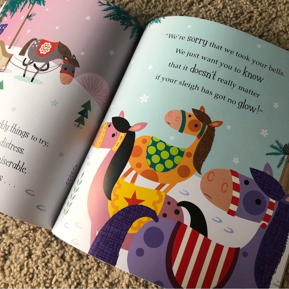 Jingle bells book - Picture 8 of 12